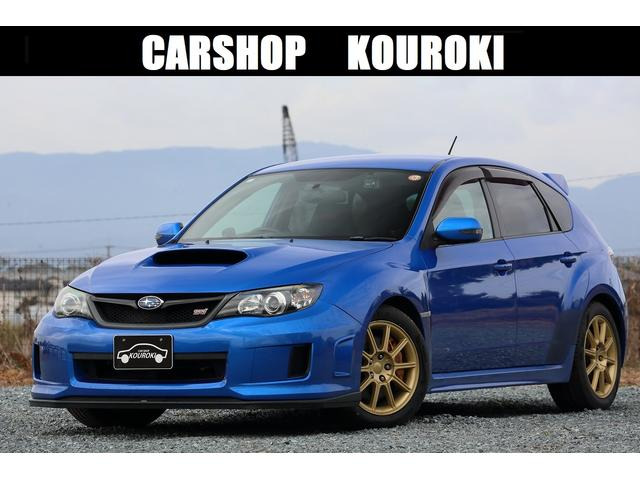 スバル インプレッサWRX 