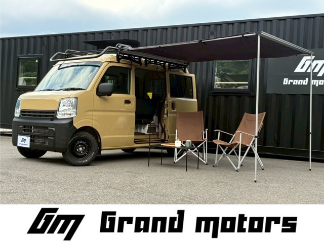 スズキ エブリイ 