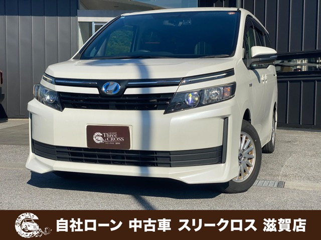 トヨタ ヴォクシー 