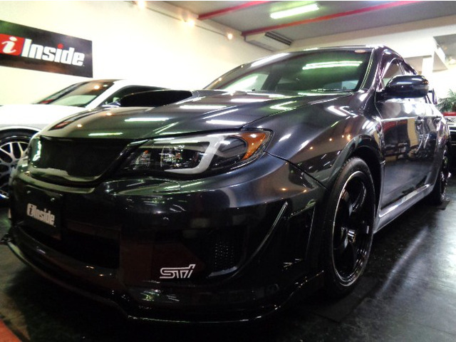 スバル インプレッサWRX 