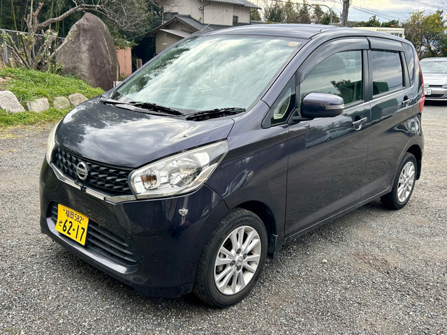 日産 デイズ 