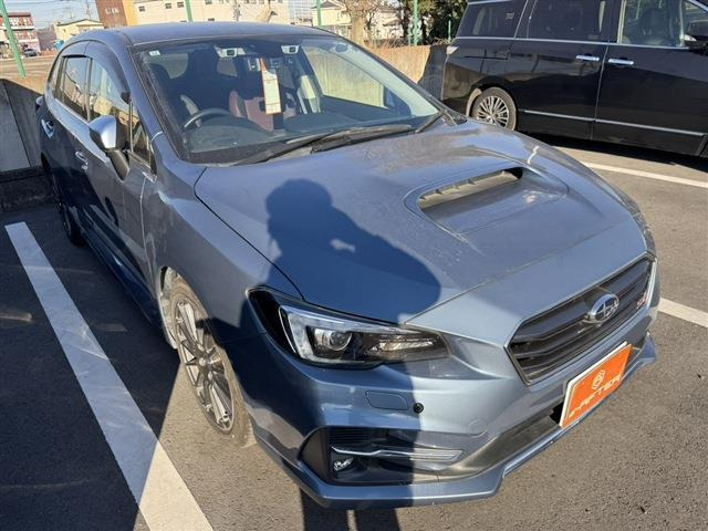 スバル レヴォーグ 