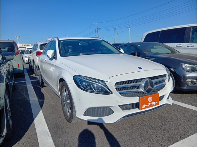 メルセデス・ベンツ Cクラスワゴン 