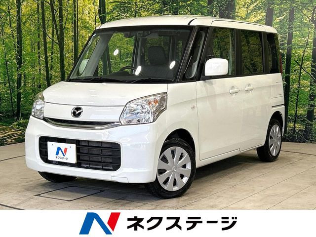 マツダ フレアワゴン 