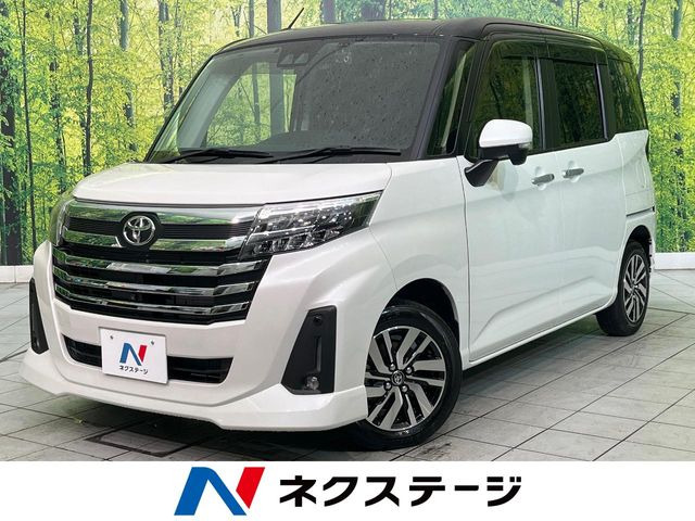 トヨタ ルーミー 