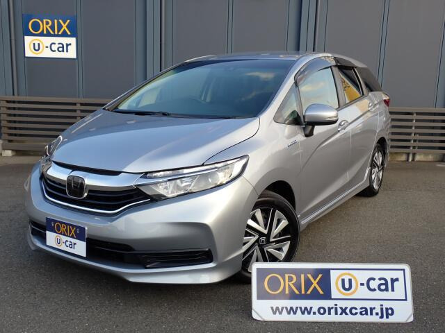 ホンダ シャトル 