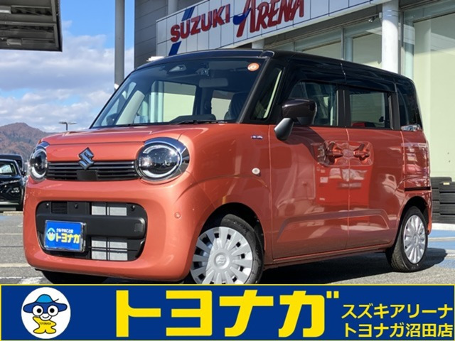 スズキ ワゴンRスマイル 