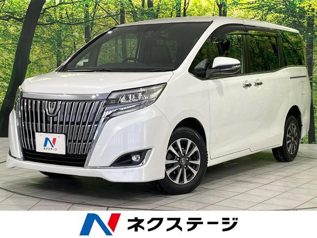 トヨタ エスクァイア 