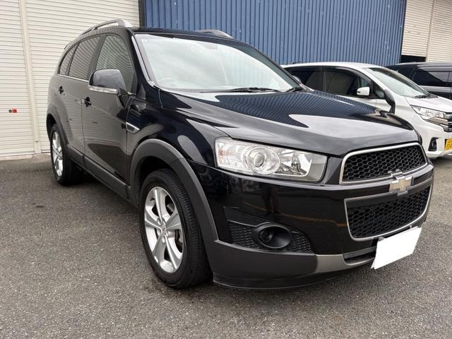 シボレー キャプティバ 