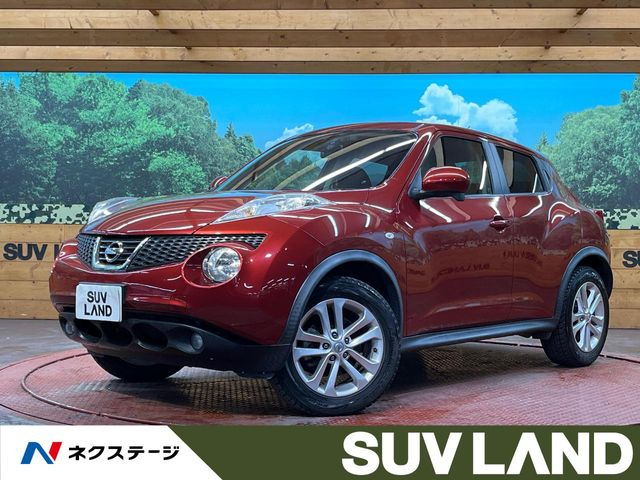 日産 ジューク 
