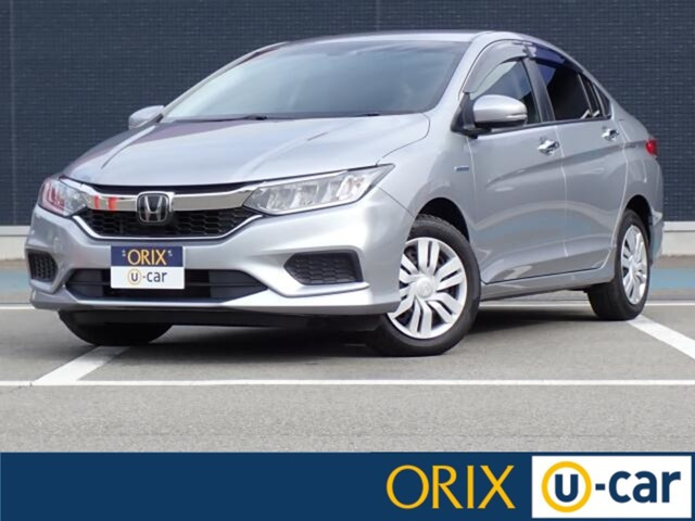 ホンダ グレイス 