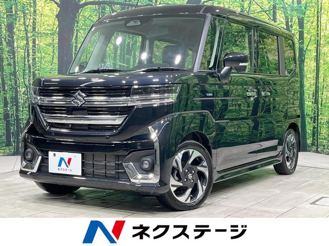 スズキ スペーシアカスタム 