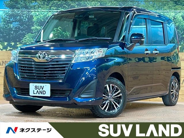 トヨタ ルーミー 