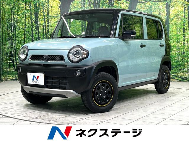 マツダ フレアクロスオーバー 