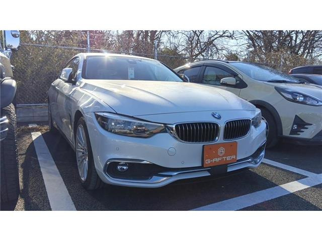 BMW 4シリーズグランクーペ 