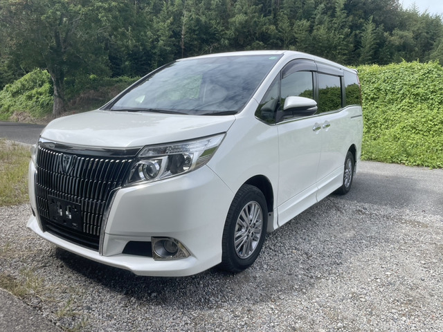 トヨタ エスクァイア 