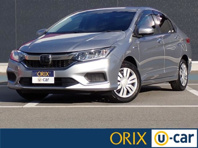 ホンダ グレイス 