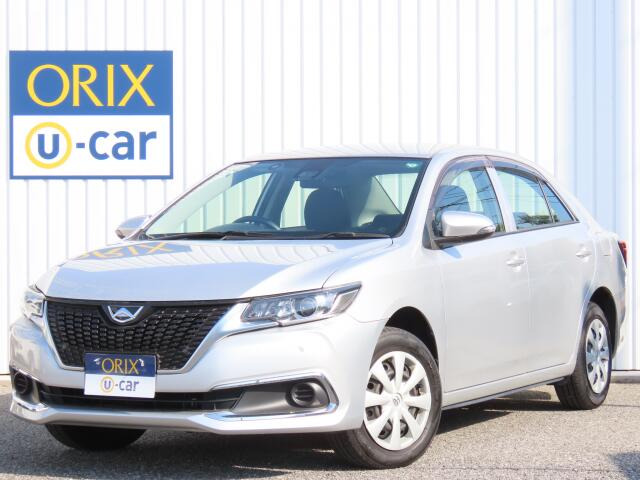 トヨタ アリオン 