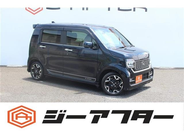 ホンダ N-WGNカスタム 