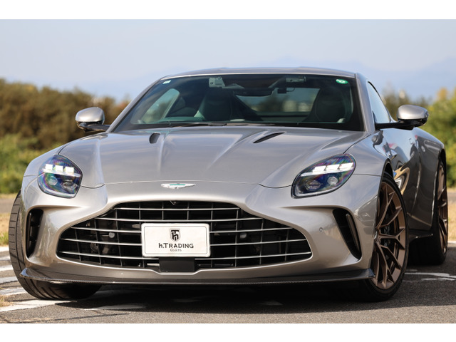 アストンマーティン ヴァンテージ 