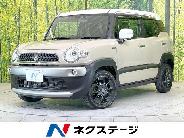 スズキ クロスビー 