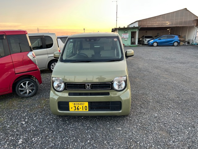 ホンダ N-WGN 