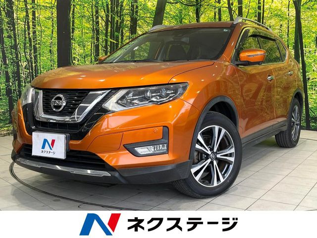 日産 エクストレイル 