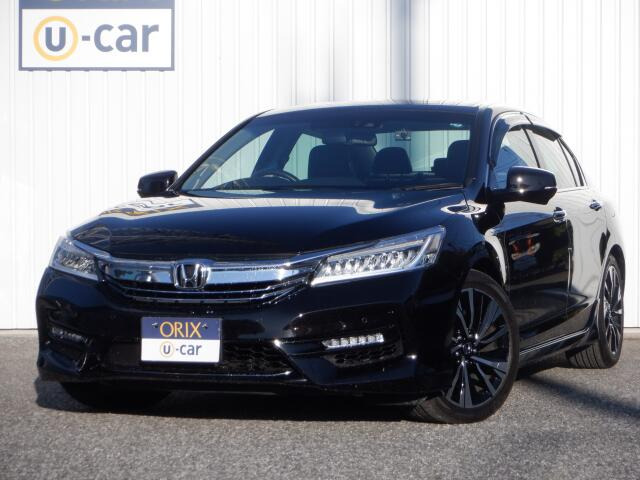 ホンダ アコードハイブリッド 