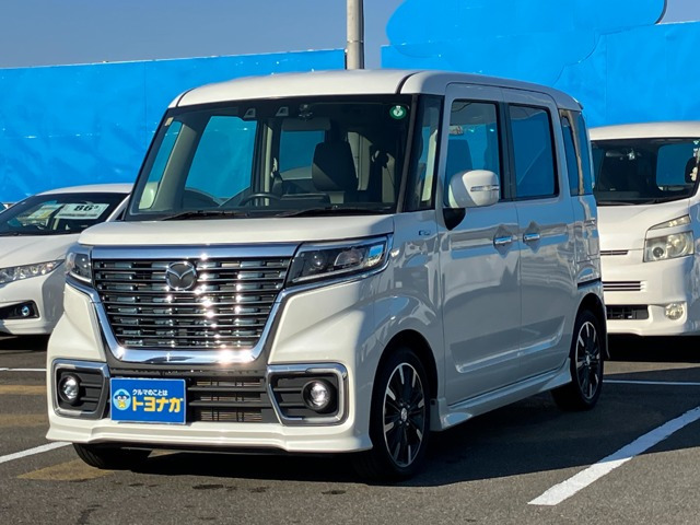 マツダ フレアワゴン 