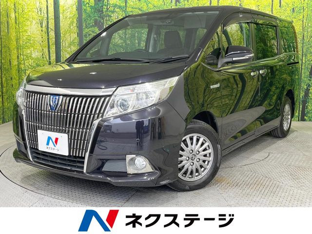 トヨタ エスクァイアハイブリッド 