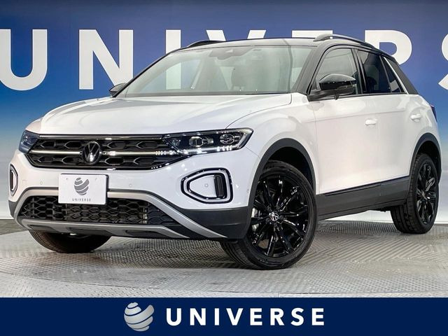 フォルクスワーゲン T-Roc 