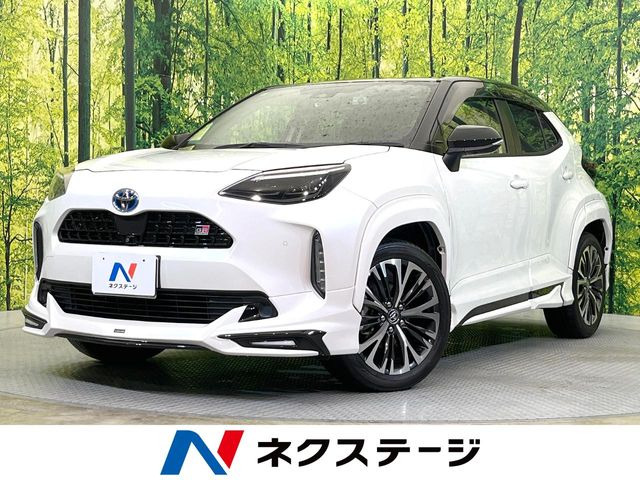 トヨタ ヤリスクロス 