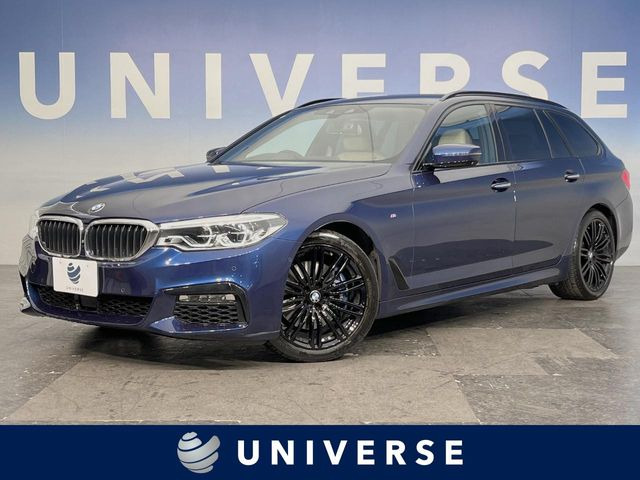 BMW 5シリーズツーリング 