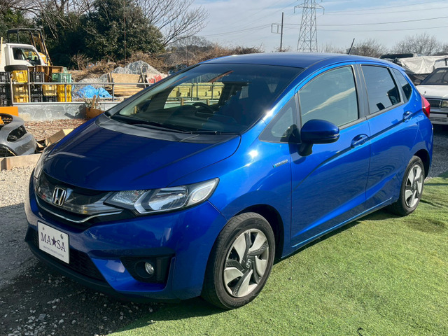 ホンダ フィット 