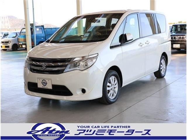 スズキ ランディ 