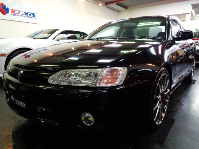 トヨタ カローラレビン 