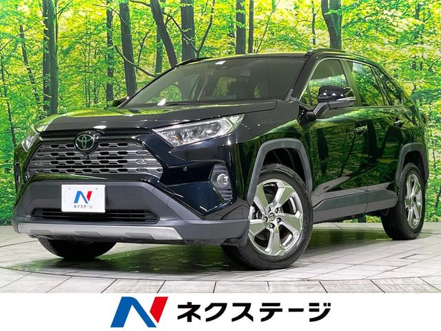 トヨタ RAV4 