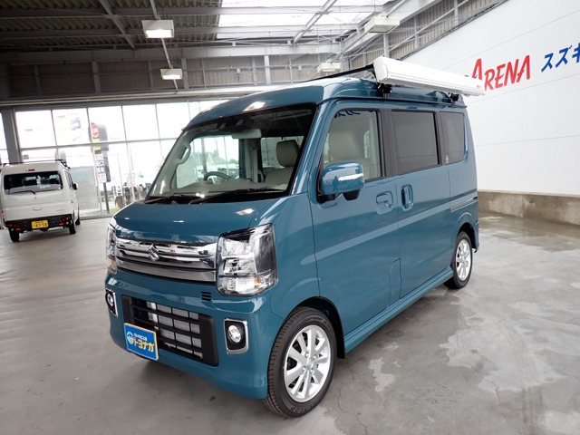 スズキ エブリイワゴン 