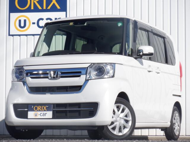 ホンダ N-BOX 