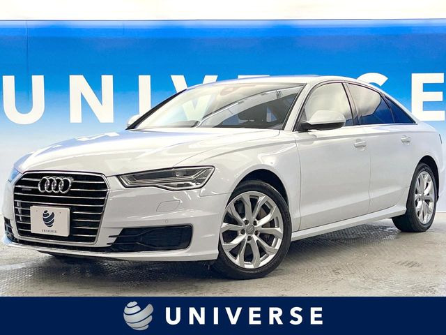 アウディ A6 