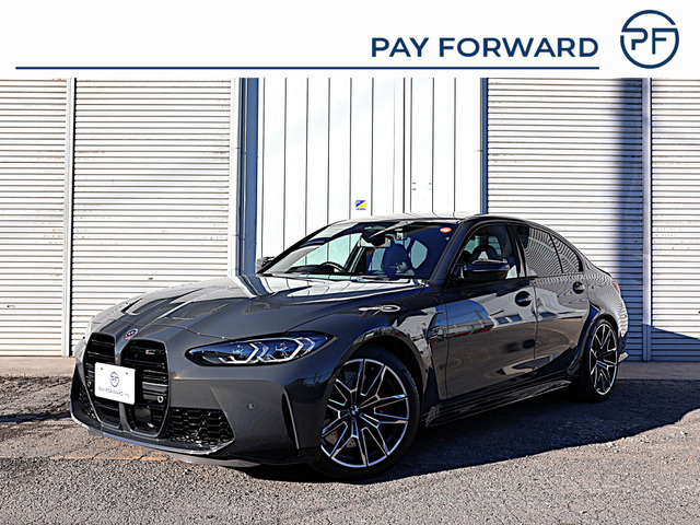BMW M3セダン 