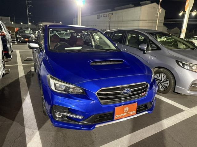 スバル レヴォーグ 