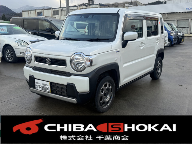 スズキ ハスラー 