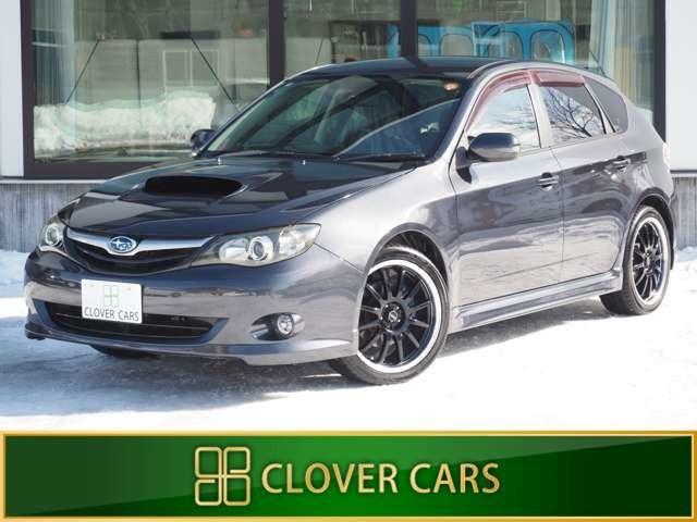 スバル インプレッサハッチバック 