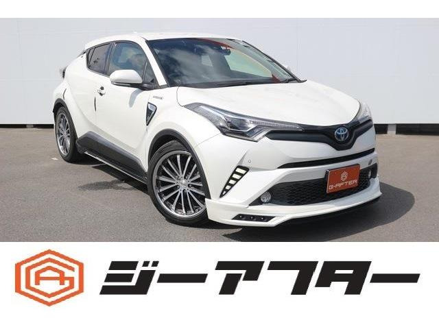 トヨタ C-HR 