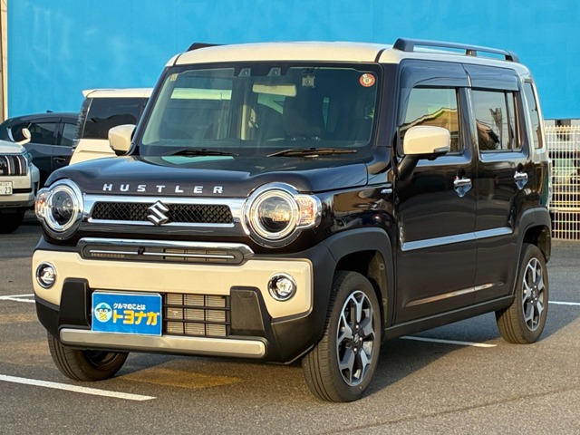 スズキ ハスラー 