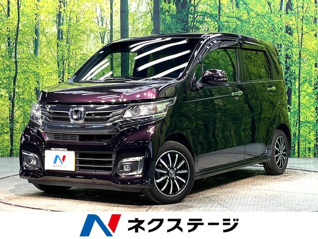 ホンダ N-WGNカスタム 