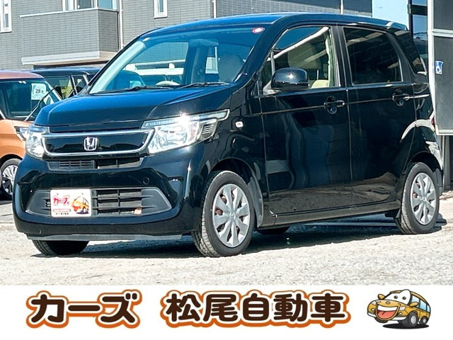 ホンダ N-WGN 