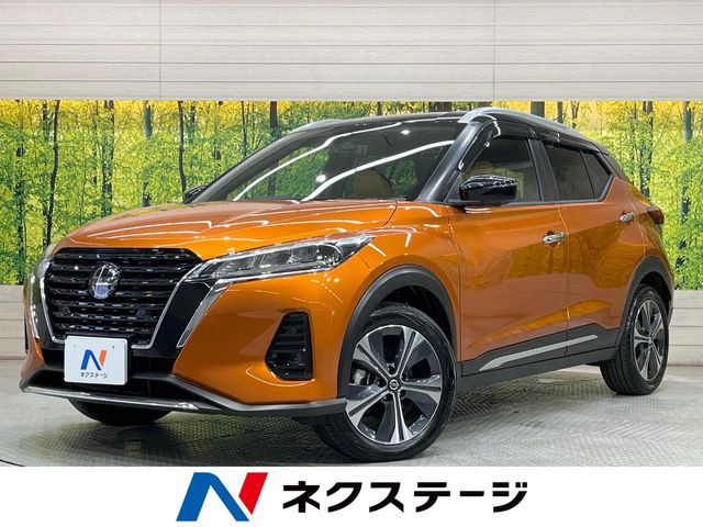 日産 キックス 