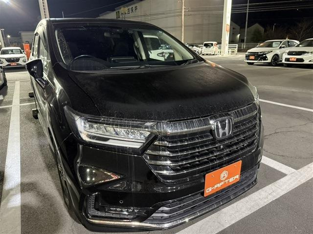 ホンダ オデッセイ 